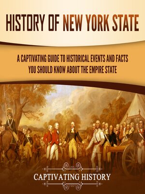 cover image of History of New York State